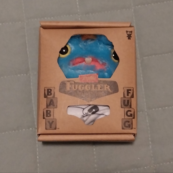 Fuggler Fugg Baby 2025 series 3 Screech - Picture 1 of 1